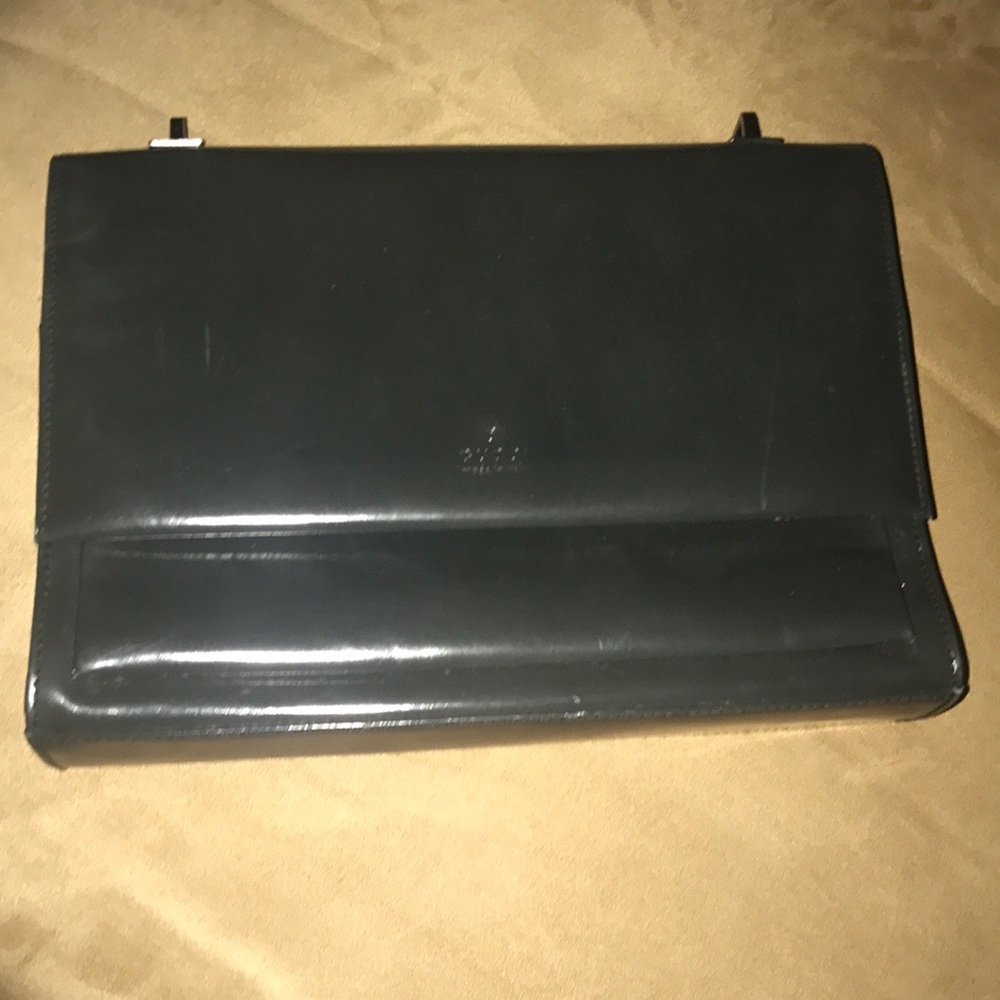 Gucci Leather clutch - Picture 3 of 7